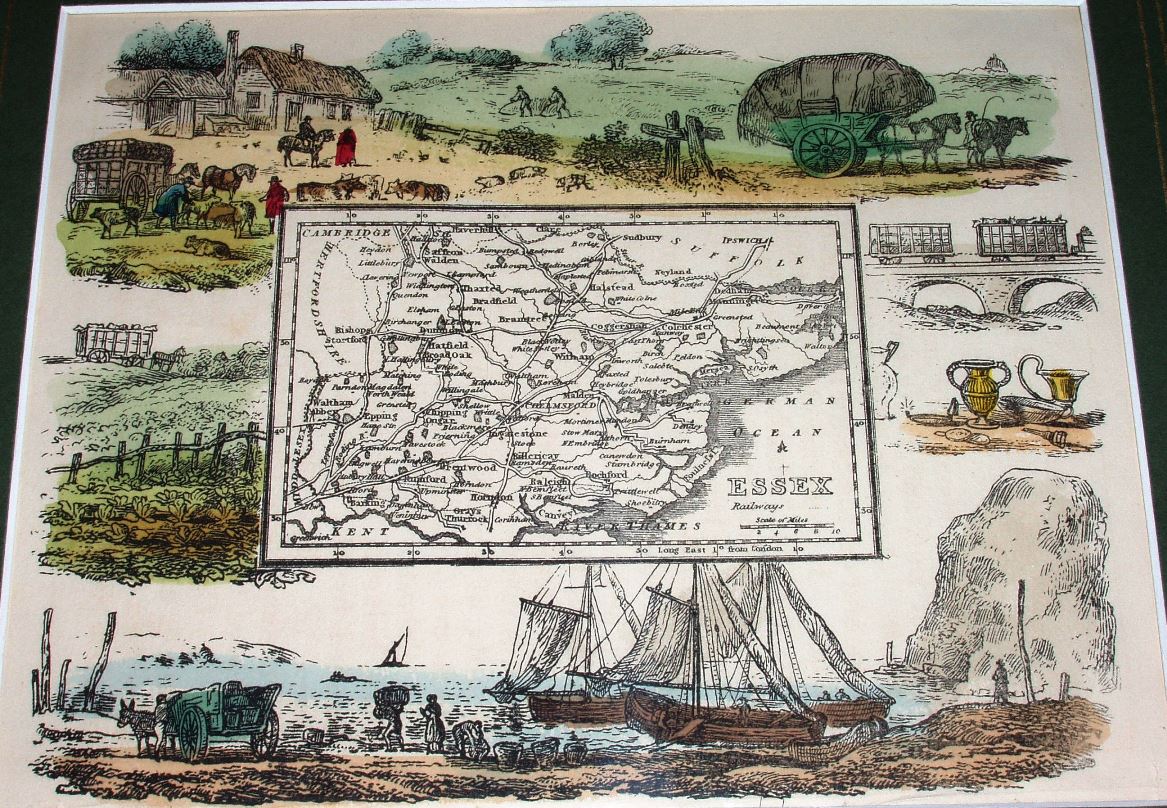 Ramble 1845